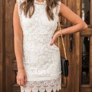 Pink Lily Boutique Waiting All My Life For You